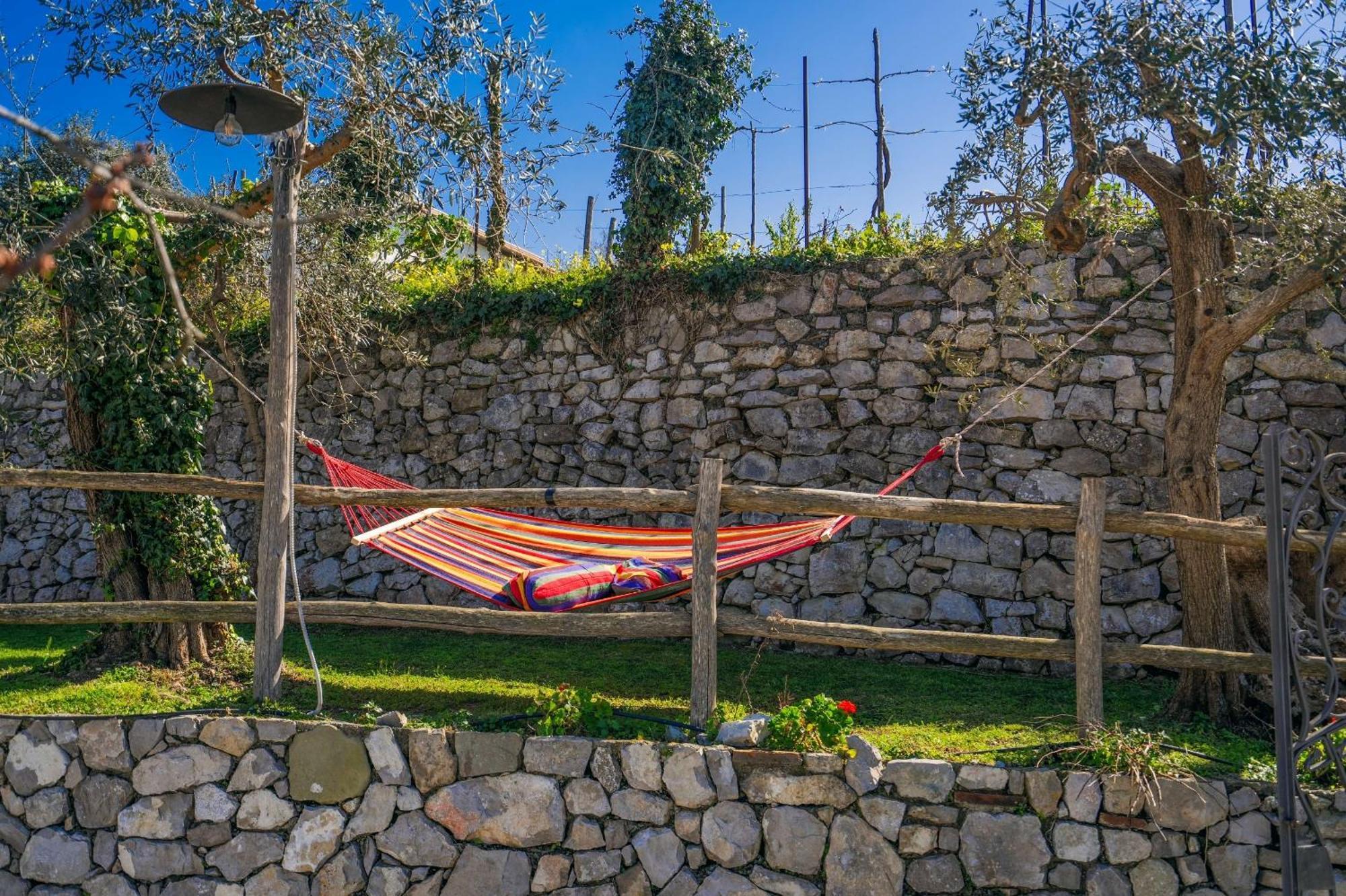 L'Antica Pigna Chateau 维克艾库塞 外观 照片