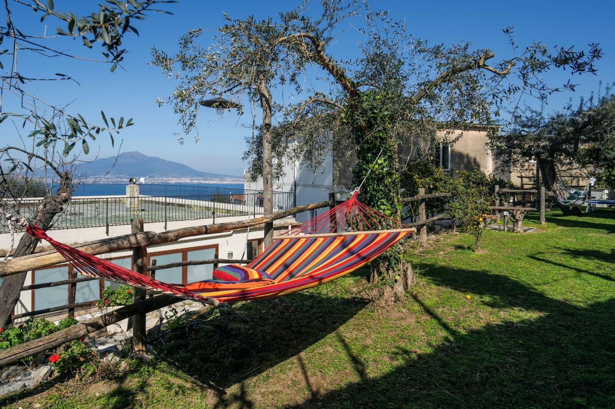 L'Antica Pigna Chateau 维克艾库塞 外观 照片