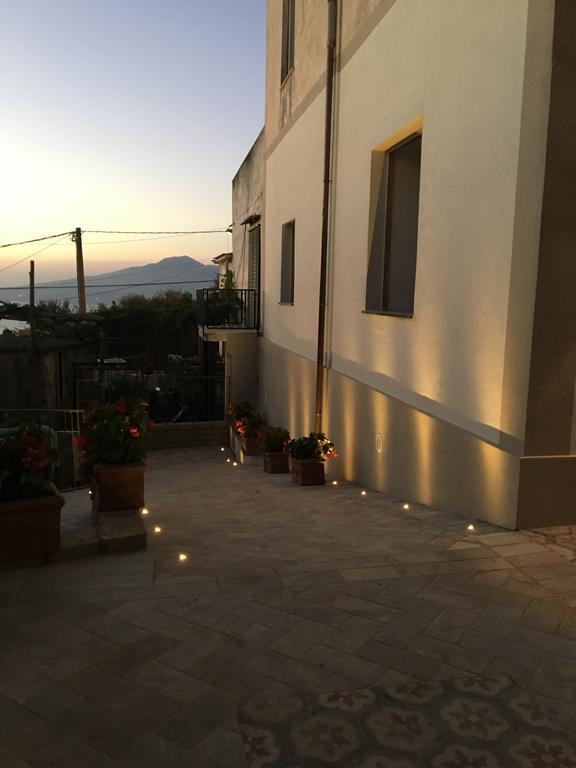 L'Antica Pigna Chateau 维克艾库塞 外观 照片